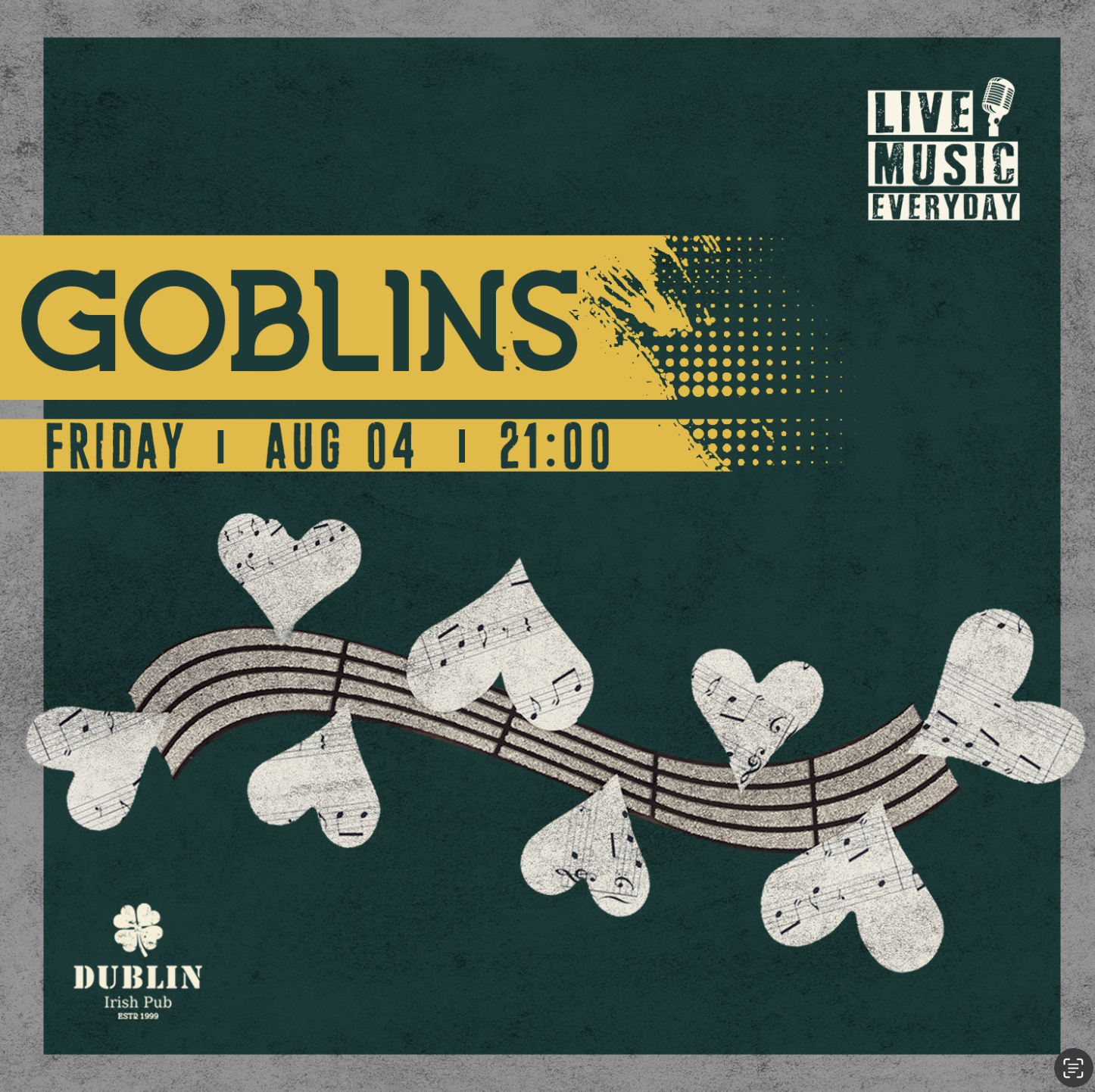 event cover